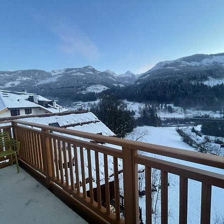 Appartchalet Litegosa Panchia Quarto foto