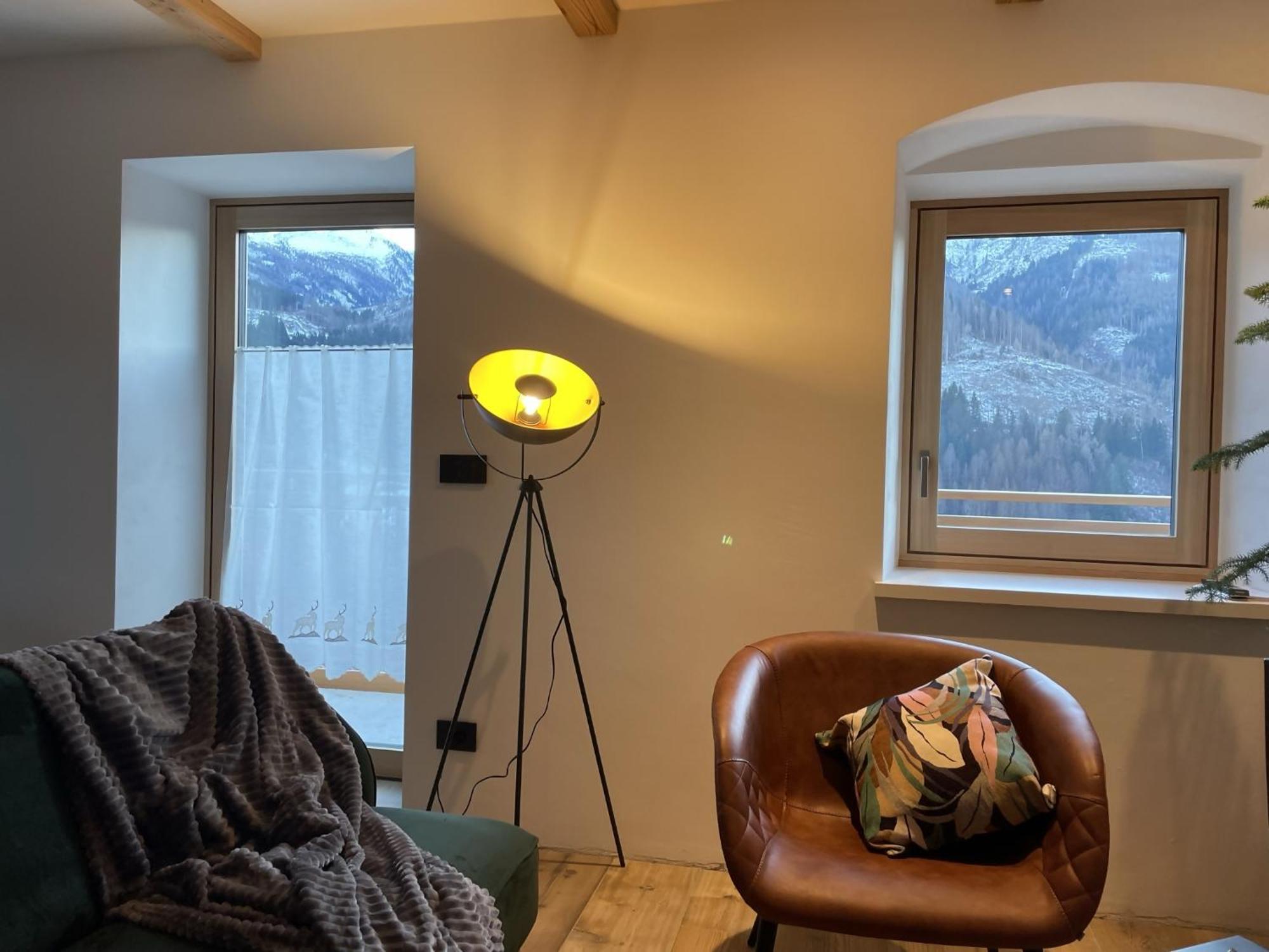 Appartchalet Litegosa Panchia Quarto foto